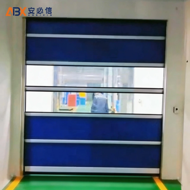 大连洁净快速门