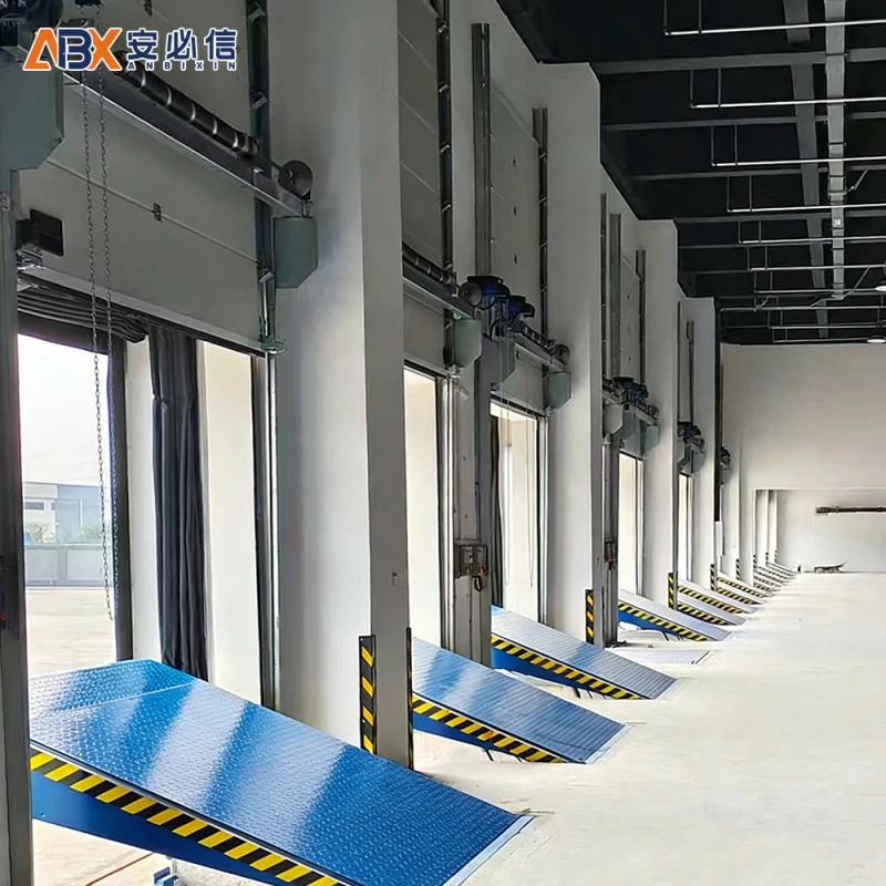 大连高扬程滑升门
