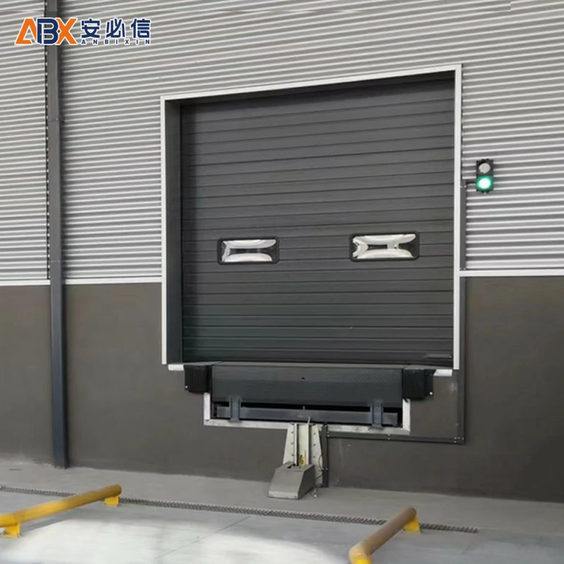 大连保温滑升门