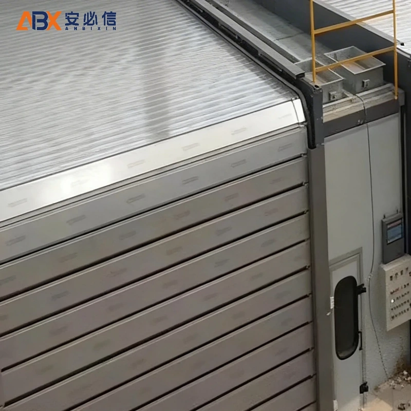 大连涡轮硬质高速门